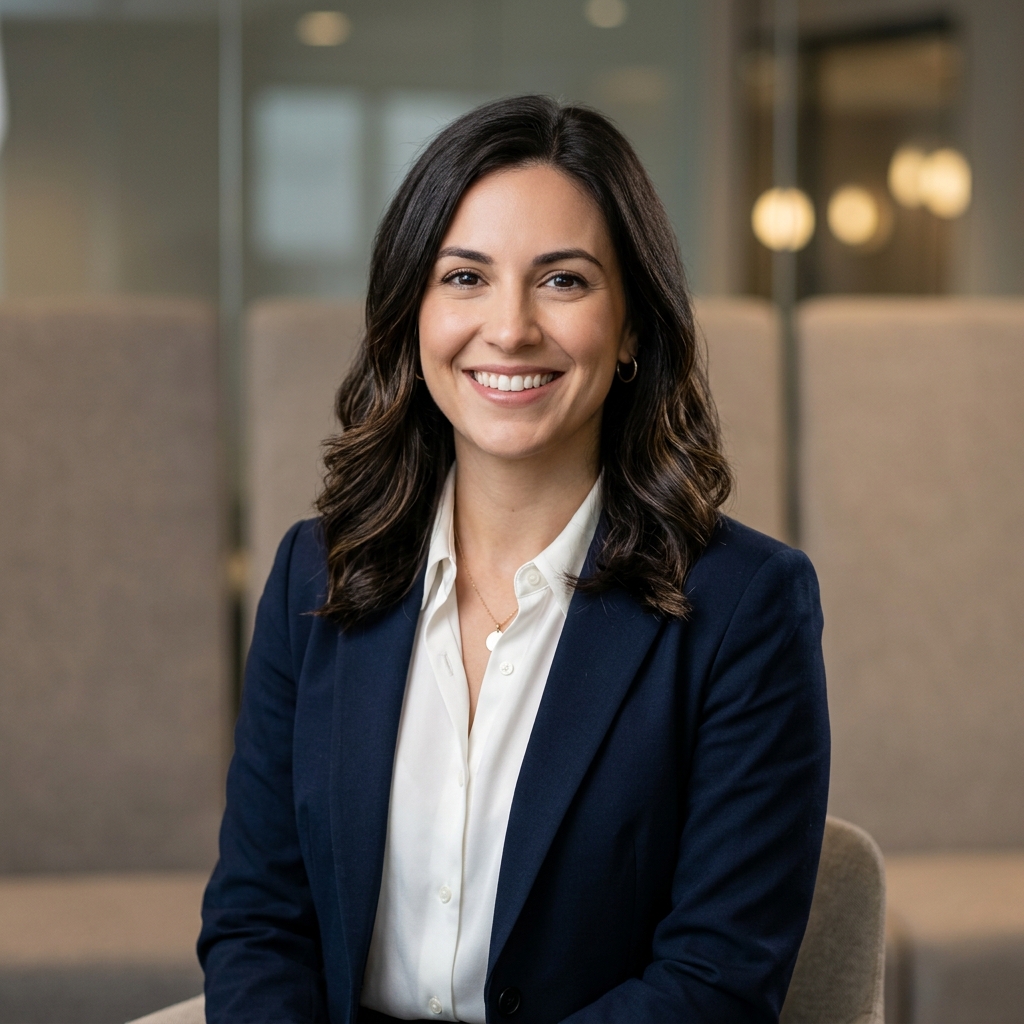 Sarah Jenkins portrait